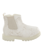 Toddler Snakeskin Chelsea Boots, image 2 of 7 slides