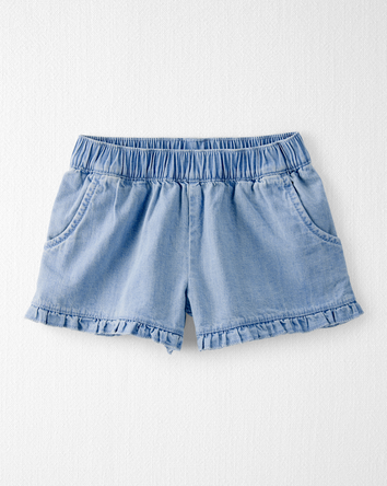Tout-petit Ensemble 2 pièces en coton biologique à motifs tropicaux, 