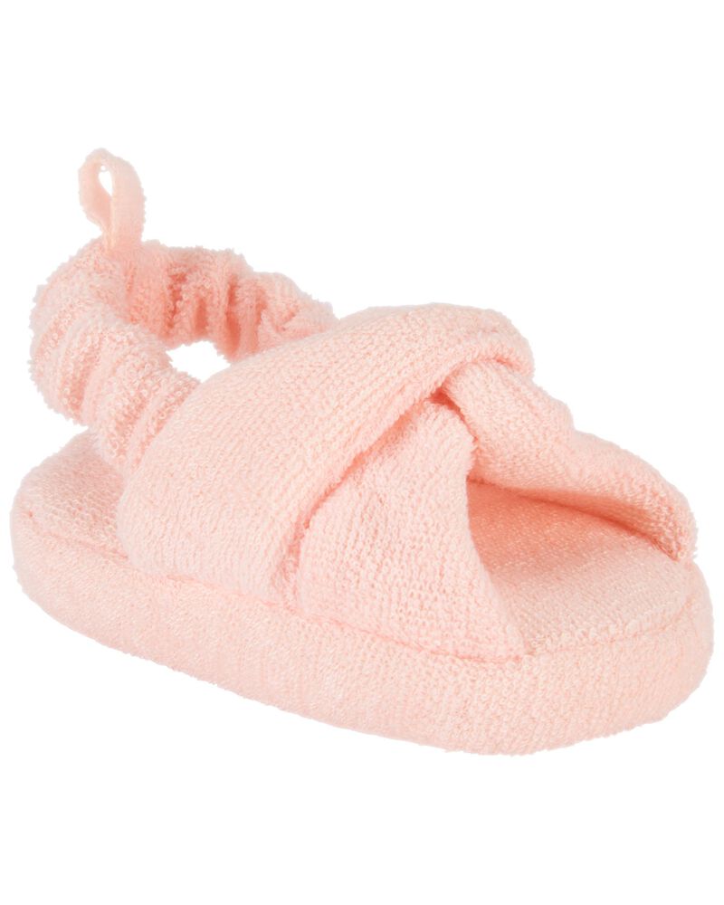 Baby Slip-On Soft Slipper, image 1 of 7 slides