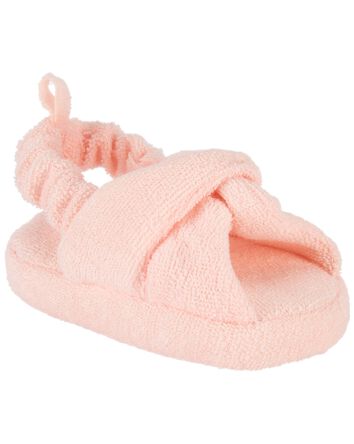 Baby Slip-On Soft Slipper, 