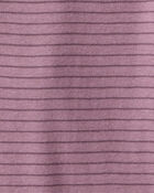 Baby Girl 5-Pack Bear Floral Multipack Bodysuits - White/Pink/Purple, image 2 of 7 slides