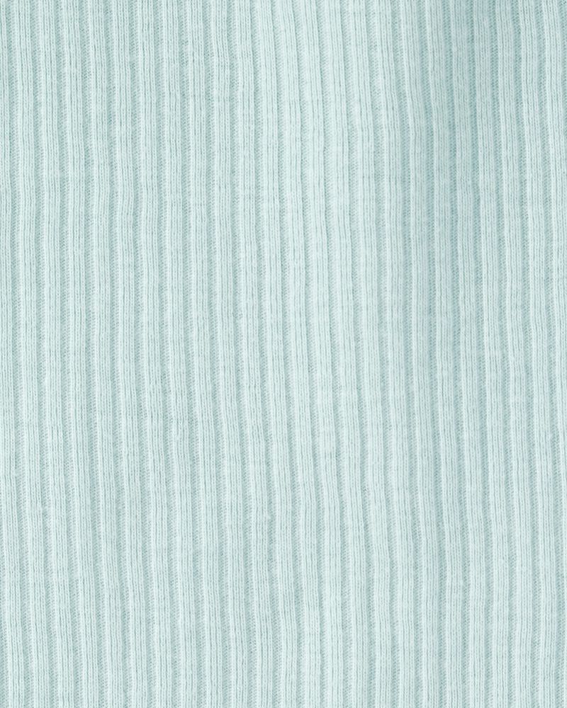 B&eacute;b&eacute; - Ensemble 3 pi&egrave;ces pantalon et cache-couches, animaux &ndash; Bleu/Blanc, image 4 sur 5 diapositives