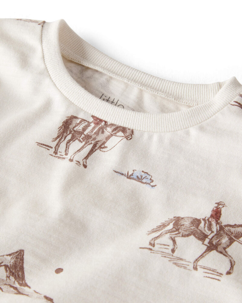 Boys 2-Pack Organic Cotton Tees, image 2 of 5 slides
