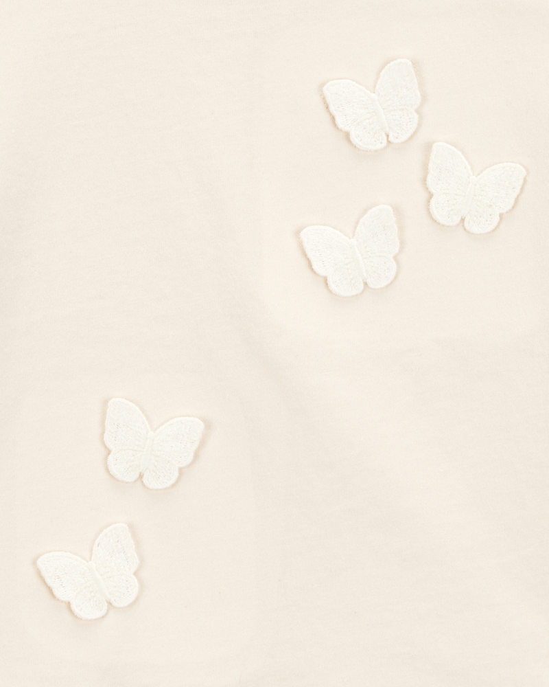 Toddler Butterfly Short-Sleeve Tee, image 2 of 3 slides