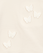 Toddler Butterfly Short-Sleeve Tee, image 2 of 3 slides