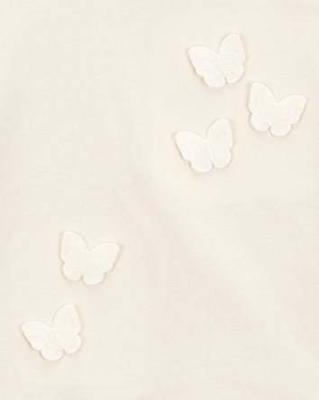 Toddler Butterfly Short-Sleeve Tee, 