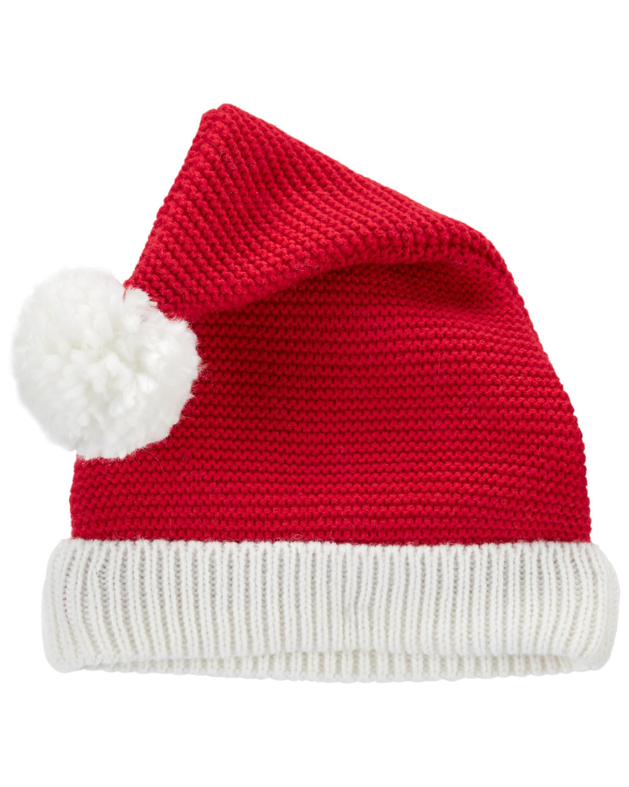 Carters 2025 santa hat