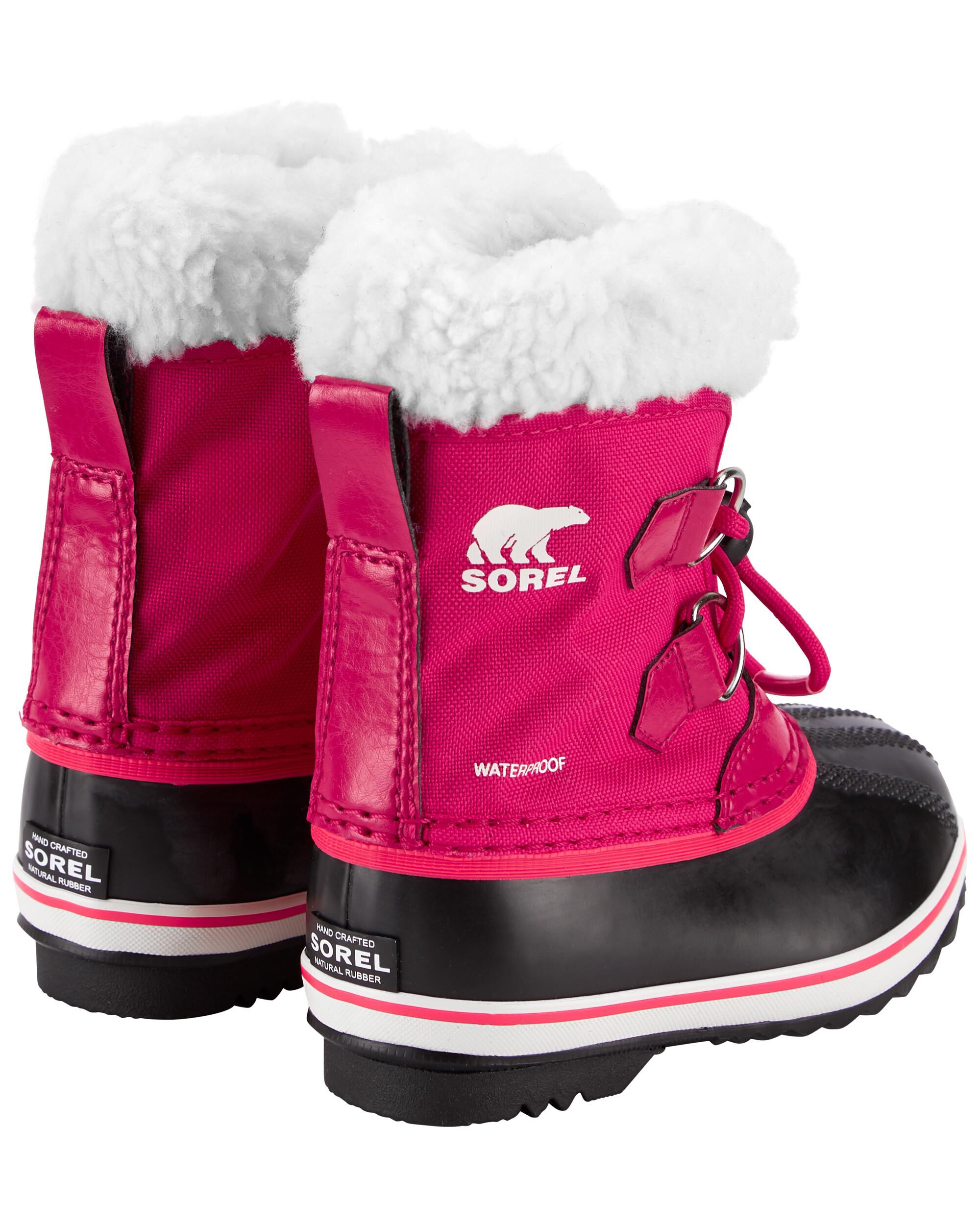 Sorel yoot pac boots new arrivals