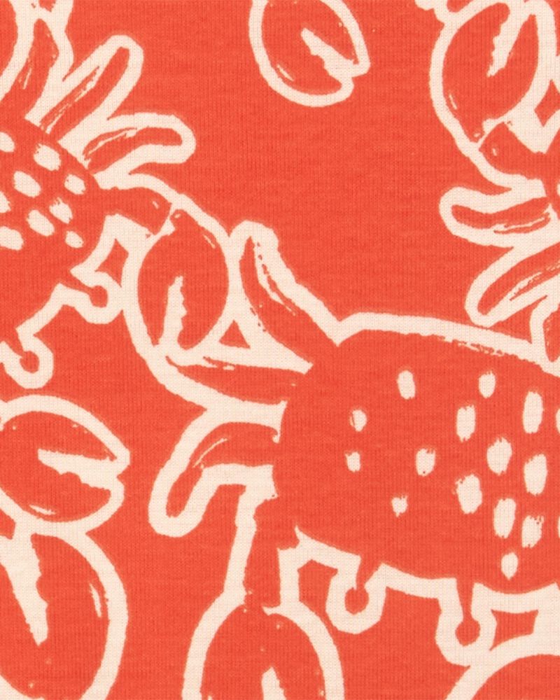 Baby 3-Piece Crab Little Character Set, image 4 of 5 slides