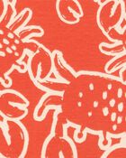 Baby 3-Piece Crab Little Character Set, image 4 of 5 slides