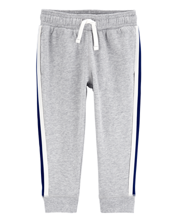 Baby Pull-On Athletic Pants, 