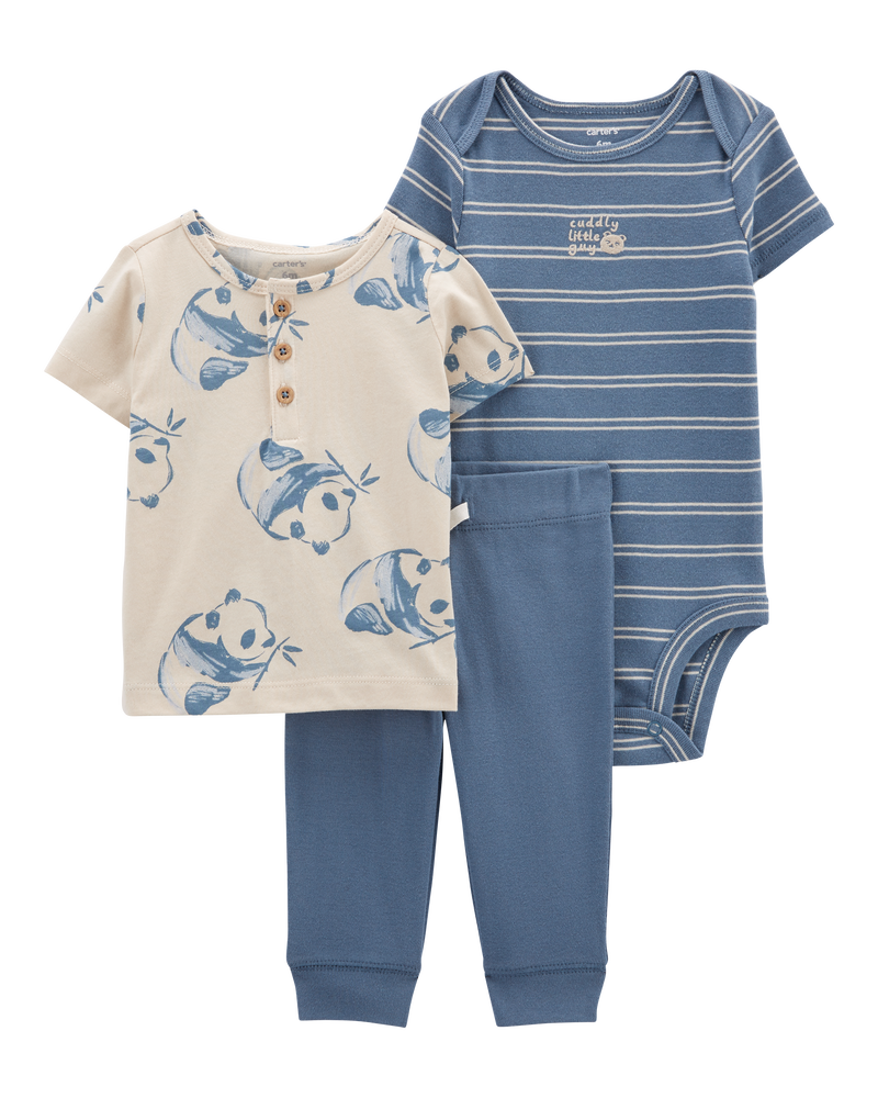 Baby 3-Pack Play Set, image 1 of 5 slides