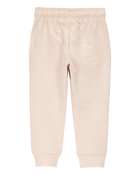 Toddler Pull-On Drawstring Joggers, image 4 of 6 slides