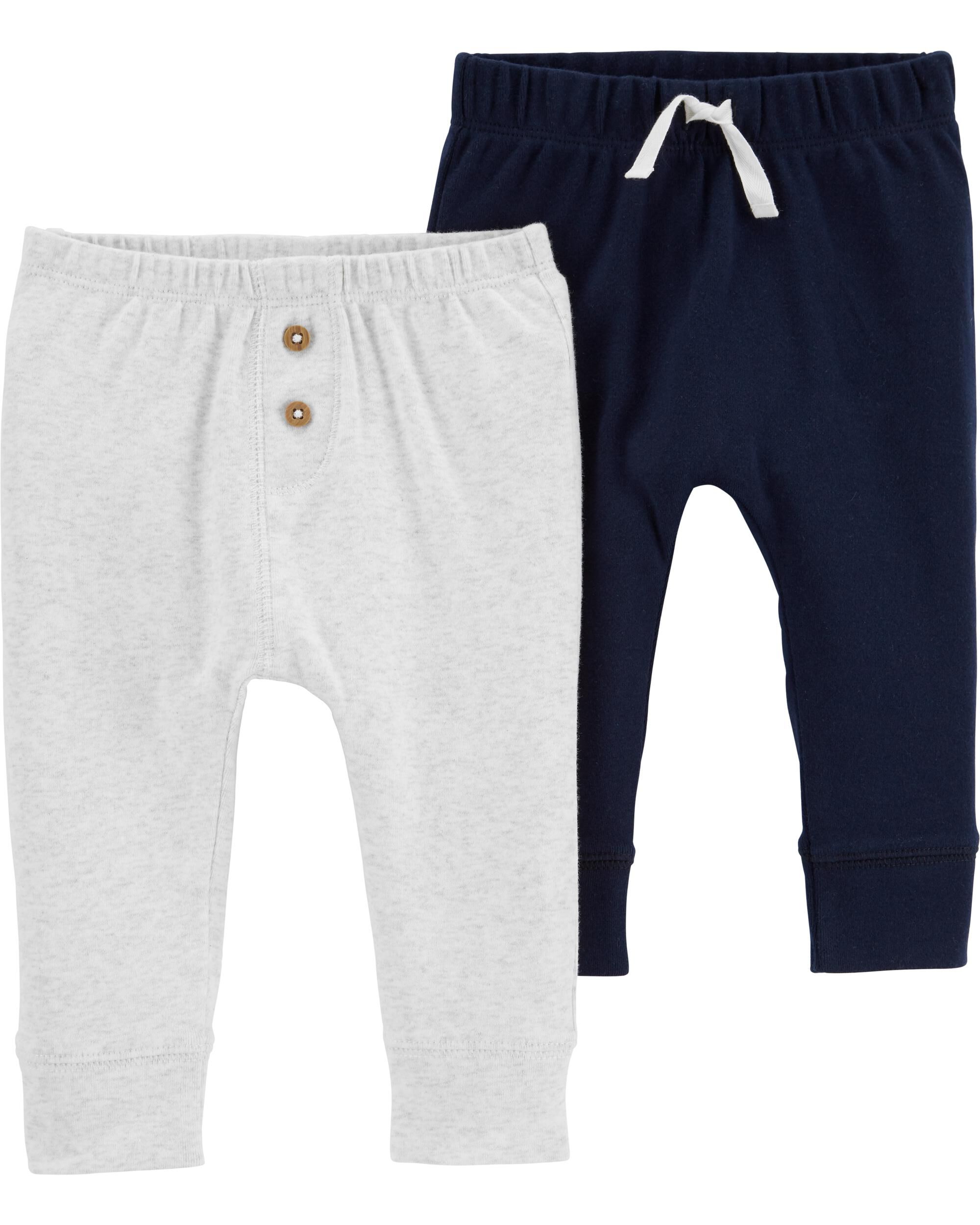 carters stretch waist pull on jeans