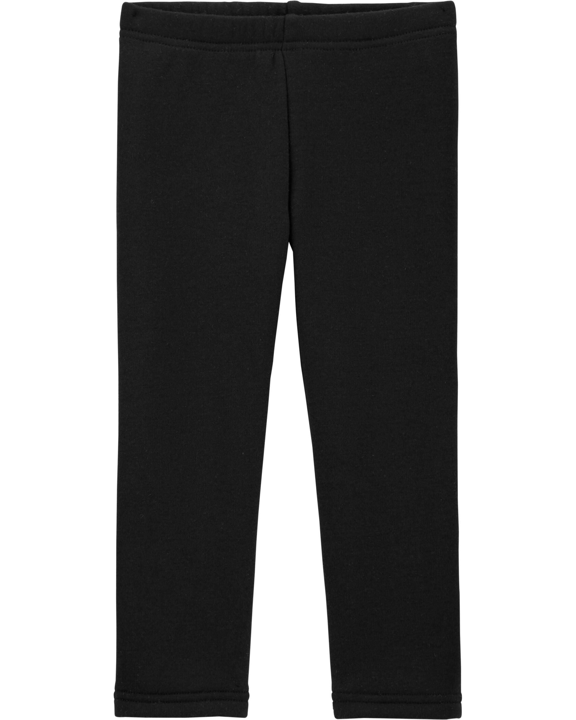 Carter's fleece lined best sale leggings