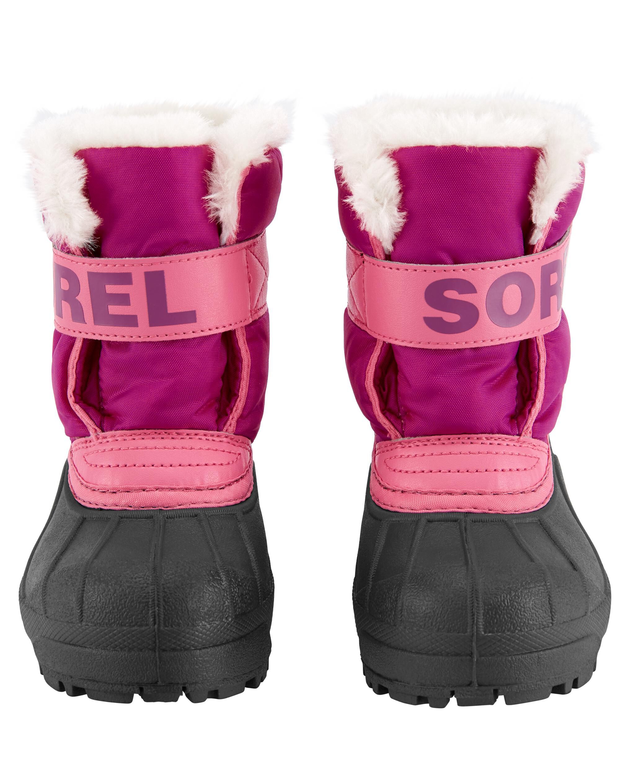 Sorel childrens boots canada hot sale