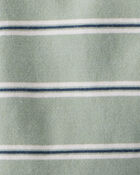 Tout-petit Emballage de 3 t-shirts à manches longues en jersey de coton biologique extensible, image 4 sur 7 diapositives