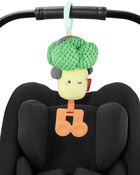 Farmstand Broc & Roll Baby Stroller Toy, image 2 of 3 slides