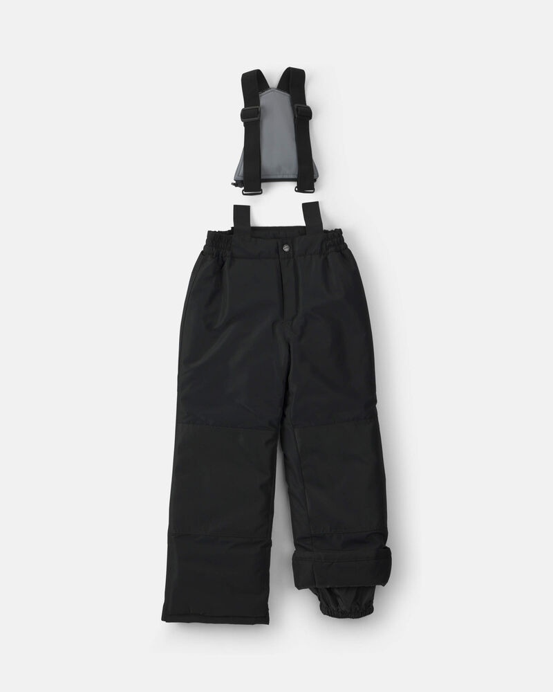Boys 2 Piece Snowsuit- Grey, image 3 of 13 slides