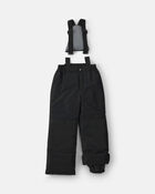 Boys 2 Piece Snowsuit- Grey, image 3 of 13 slides