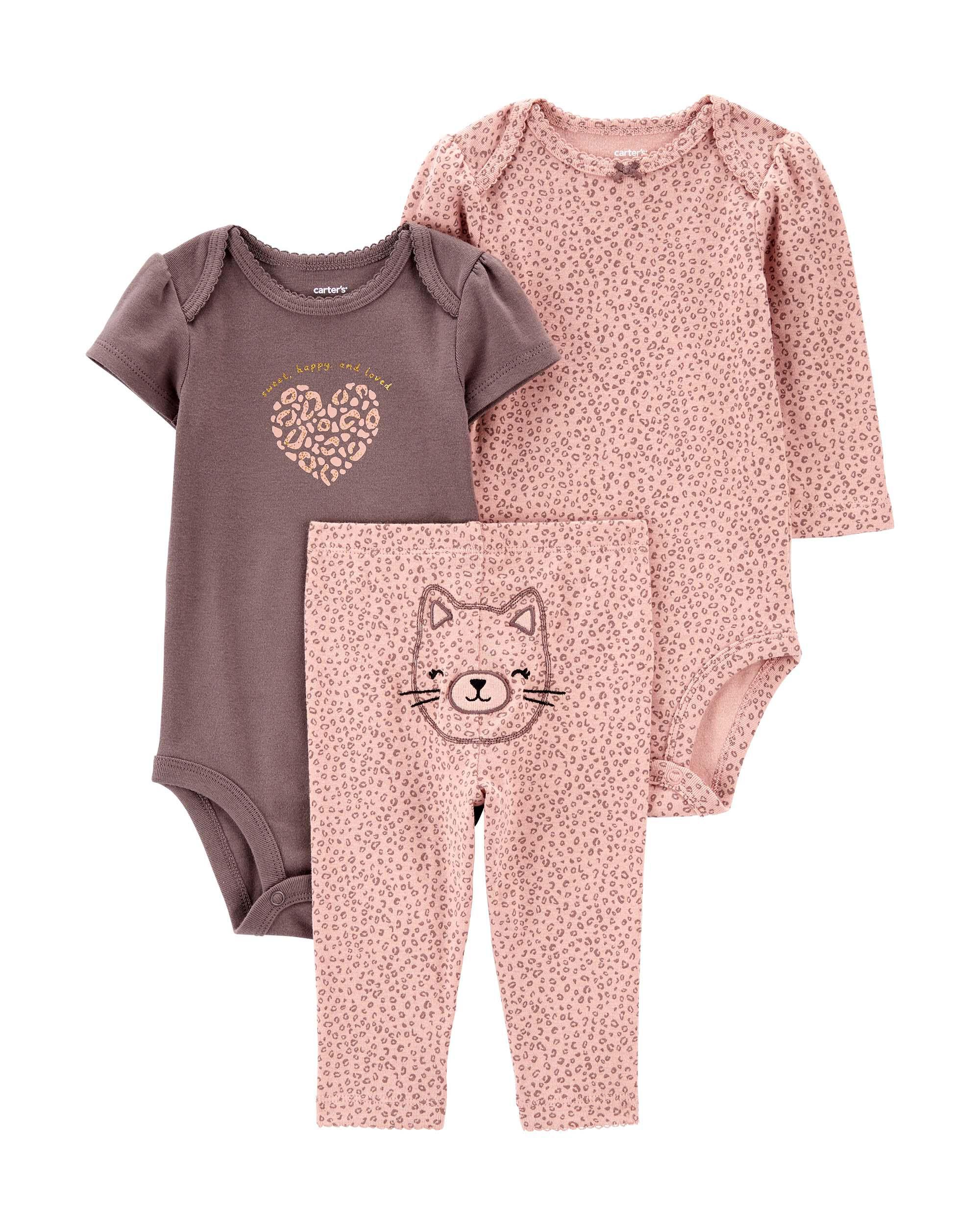 Carters baby coats best sale