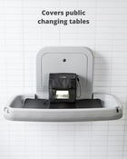 Clean Slate Changing Station - Oat, image 4 of 7 slides