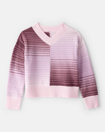 Filles - Chandail à effet ombré, 