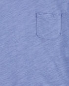 Kid Slub Jersey Open Back Top, image 3 of 4 slides