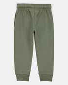 Baby Boy Pull-On Drawstring Joggers, image 2 of 4 slides