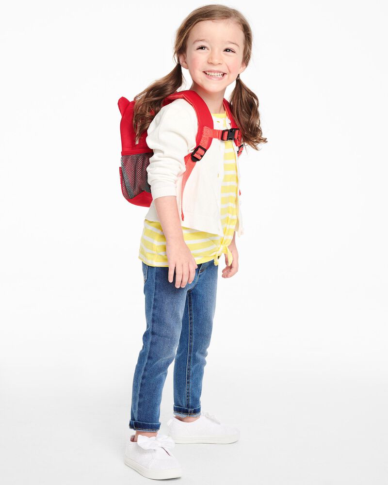 Mini Backpack with Saftey Harness, image 10 of 11 slides