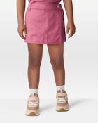 Tout-petit fille - Jupe-shirt en coton – Rose, image 3 sur 7 diapositives