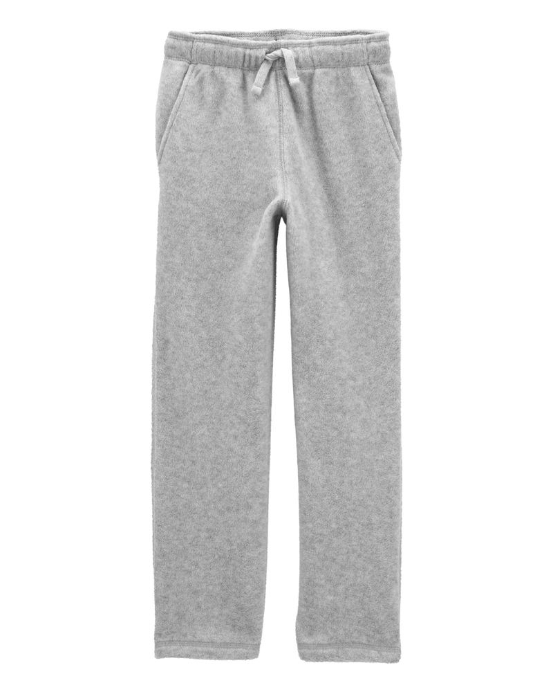 Grey boy sweatpants on sale
