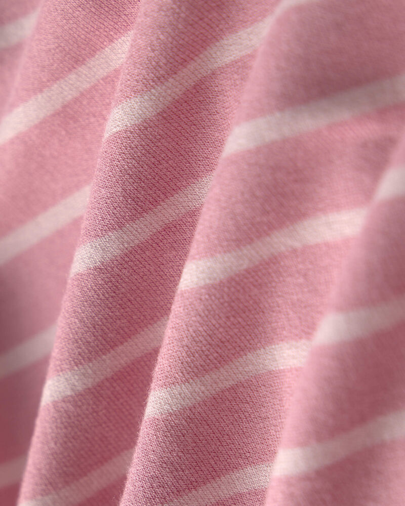 Baby Girl 2-Pack Woodland PurelySoft&trade; Pull-On Pants - Pink, image 3 of 7 slides