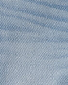 Baby Girl Denim Flare Jeans - Light Wash, image 3 of 4 slides