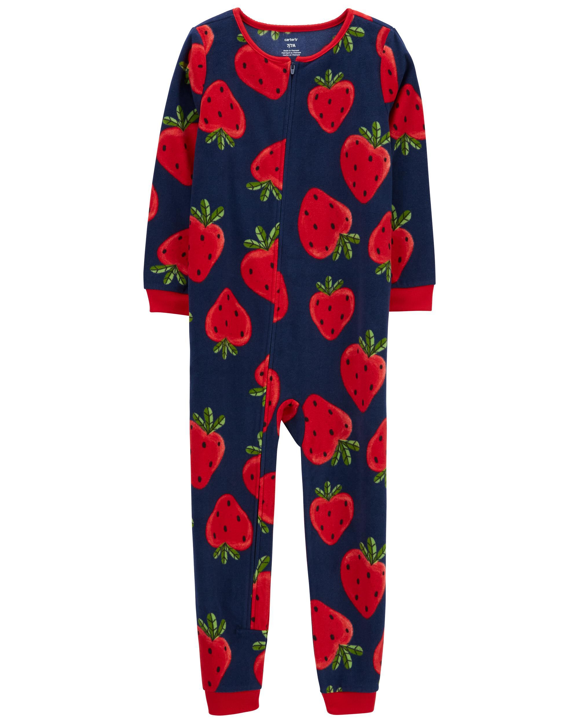 Carters winter onesie top