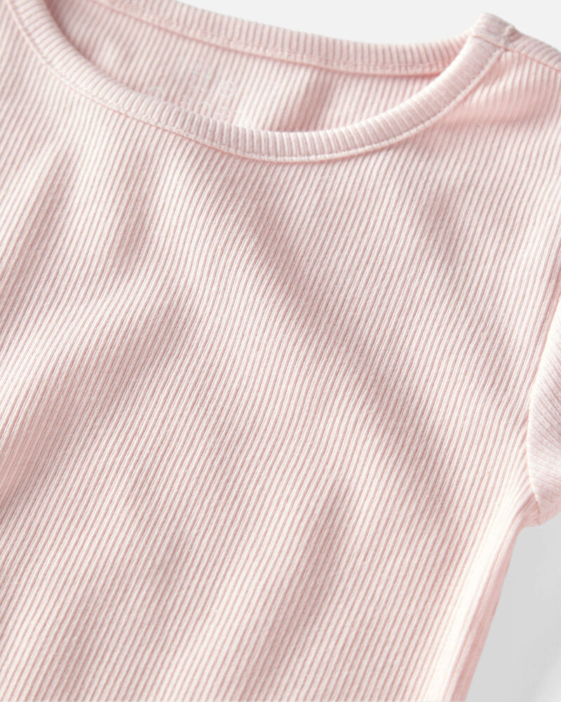 Toddler 3-Pack Organic Cotton Tees, image 2 of 6 slides
