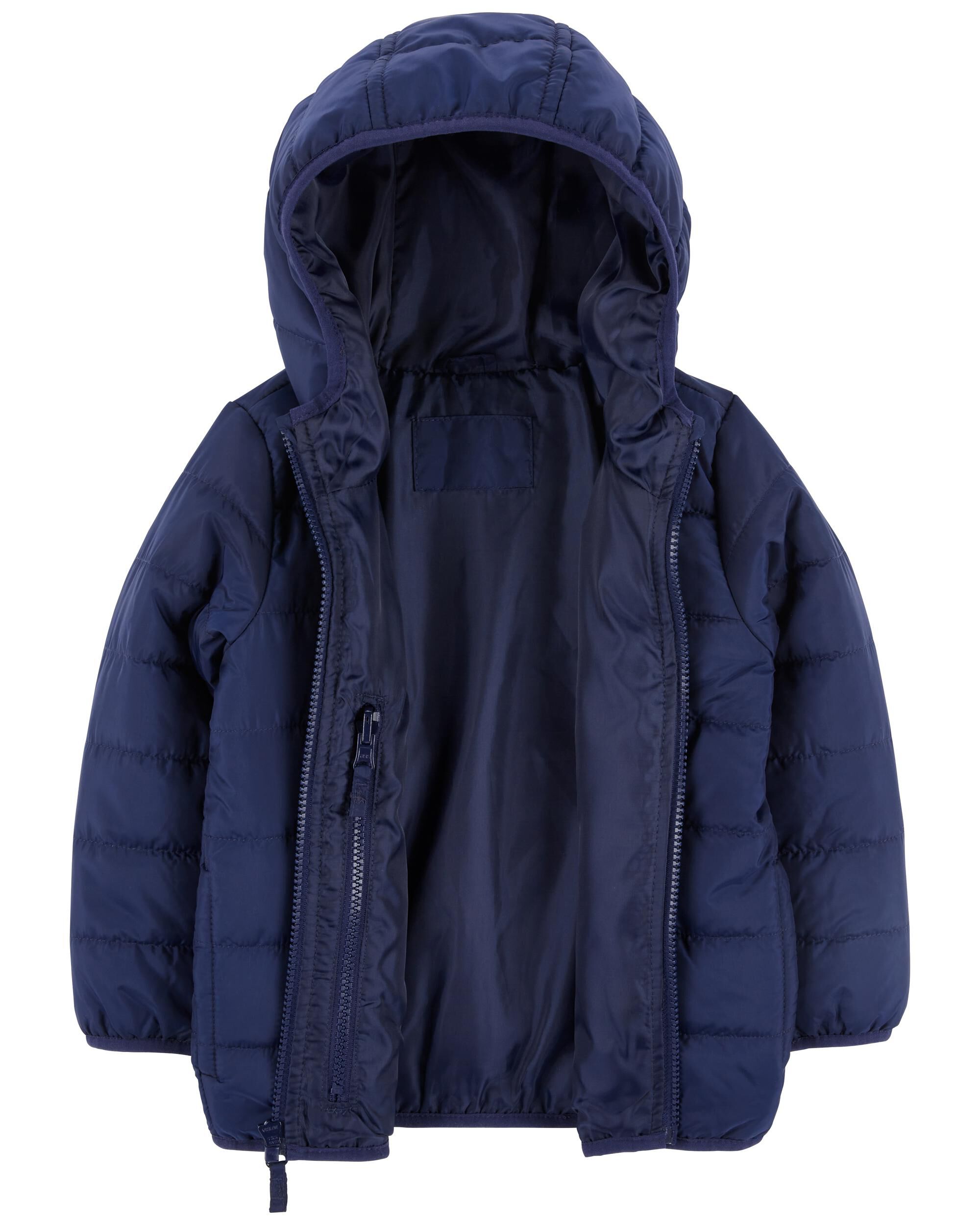 Carters winter coats boy hotsell
