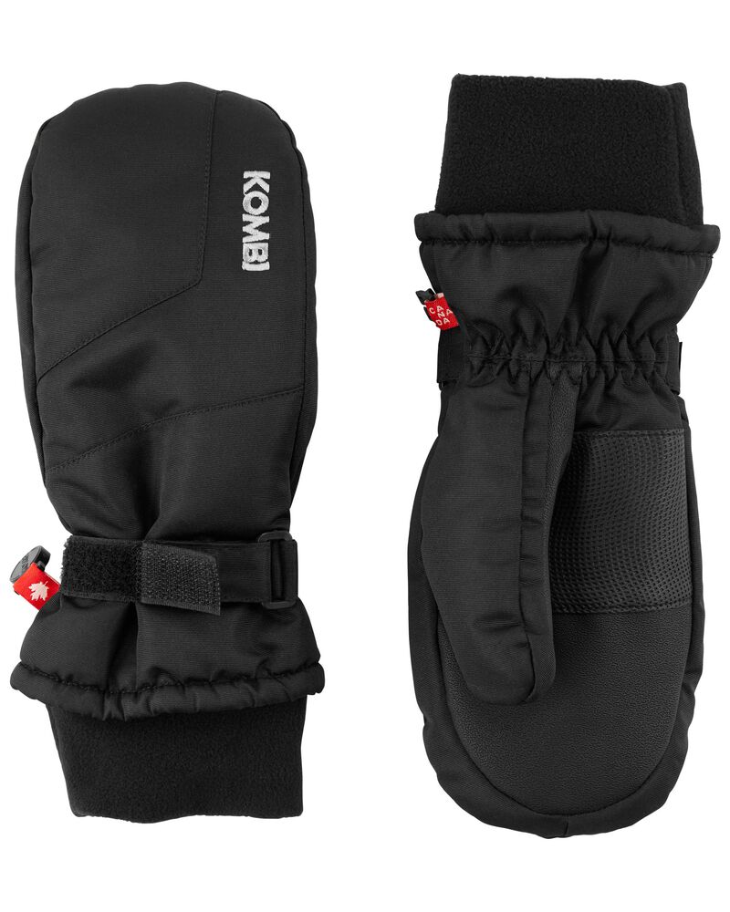 Black KOMBI The Peaked Mitt