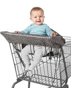 Housse pour chariot de magasinage et chaise haute pour b&eacute;b&eacute;s Take cover, image 2 sur 10 diapositives