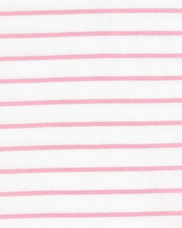 Kid Striped Short-Sleeve Fashion Top, 