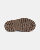Tout-petit - Bottes de mode m&eacute;talliques &eacute;toile - Ivoire, image 6 sur 7 diapositives