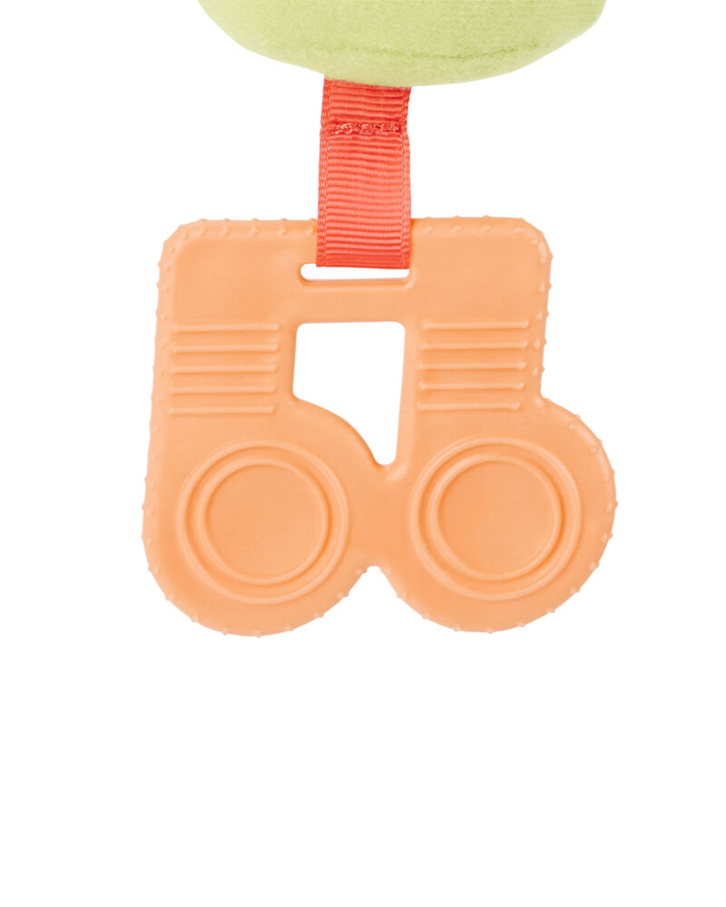 Farmstand Broc & Roll Baby Stroller Toy, image 3 of 3 slides