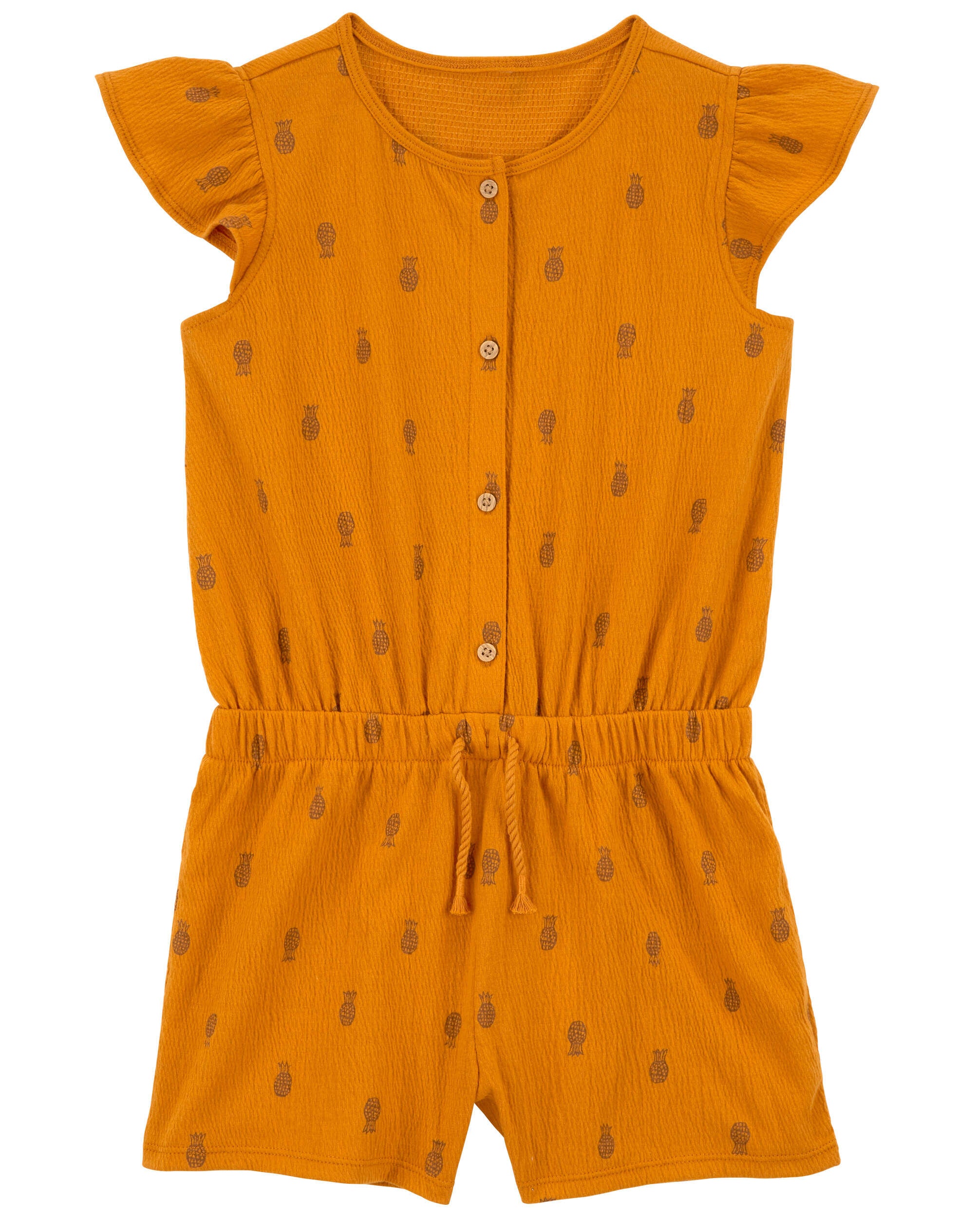 Pineapple romper clearance baby