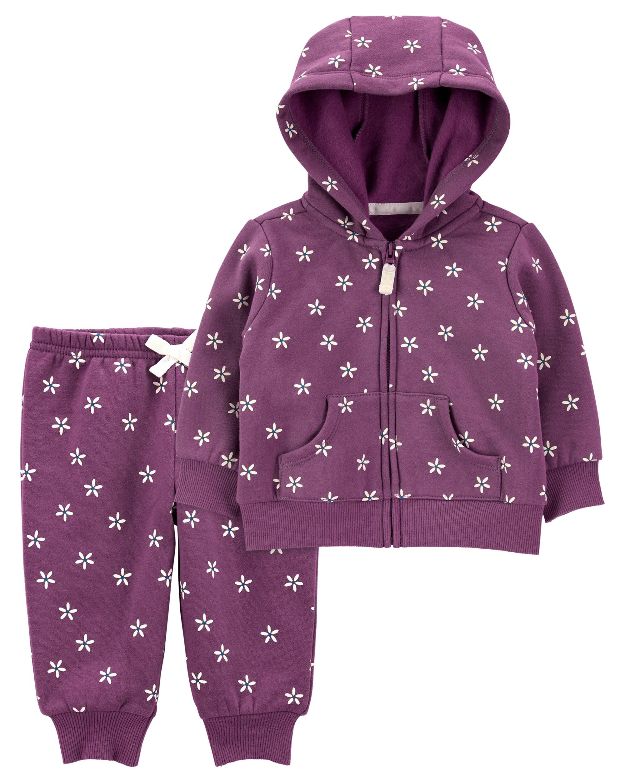 Carter's hoodie set sale