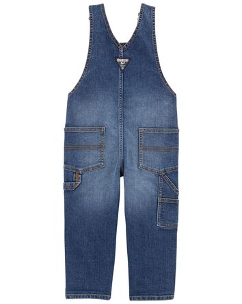 Toddler Classic OshKosh Overalls, 