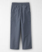 Boys Linen Pants Made with Organic Cotton, image 2 of 5 slides