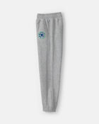 Boys French Terry Joggers - Grey, image 3 of 6 slides