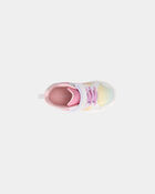 Tout-petit fille - Chaussures d&eacute;contract&eacute;es &agrave; motif arc-en-ciel &ndash; Multicolore, image 4 sur 6 diapositives