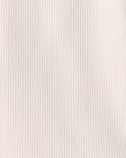 Baby Girl 3-Pack Organic Cotton Flutter Bodysuits, image 4 of 6 slides