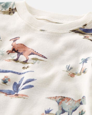 Baby Organic Cotton Pyjamas Set, 